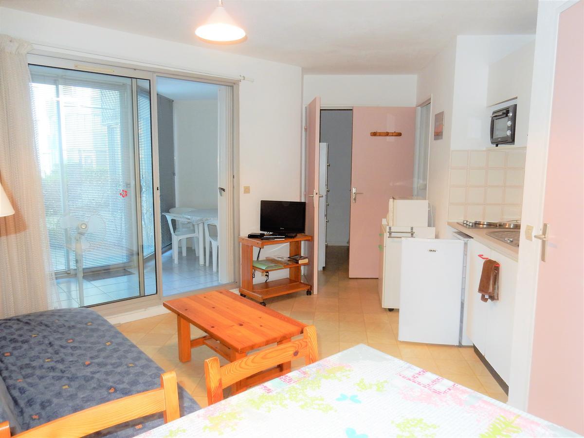 Appartement Grau Du Roi Proche Centre Ville Le Grau-du-Roi Exteriér fotografie